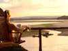 Sand River Selous - Sunset 